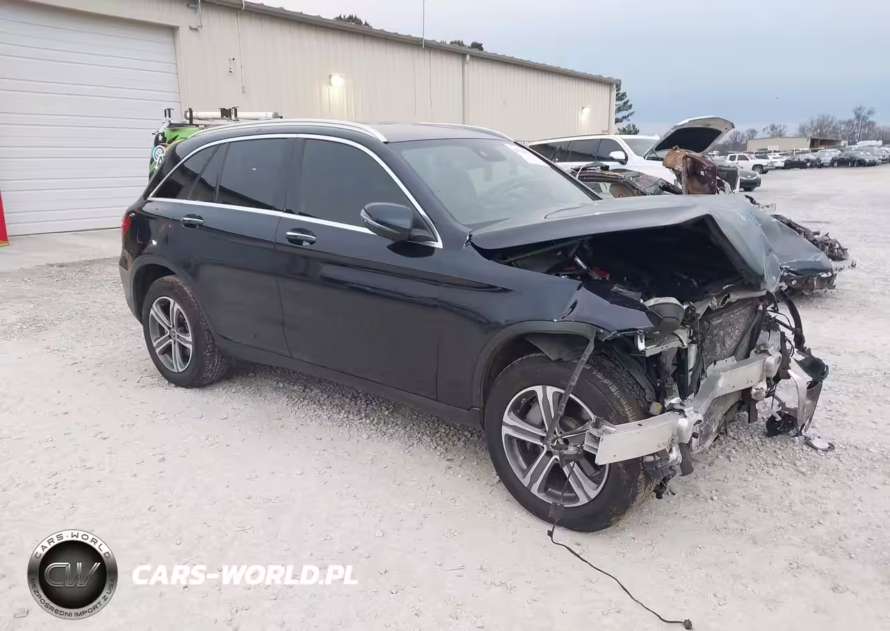 2018 Mercedes-Benz Glc 300