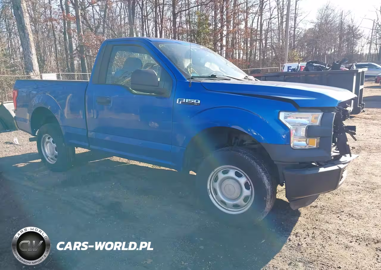 2016 Ford F-150 Xl
