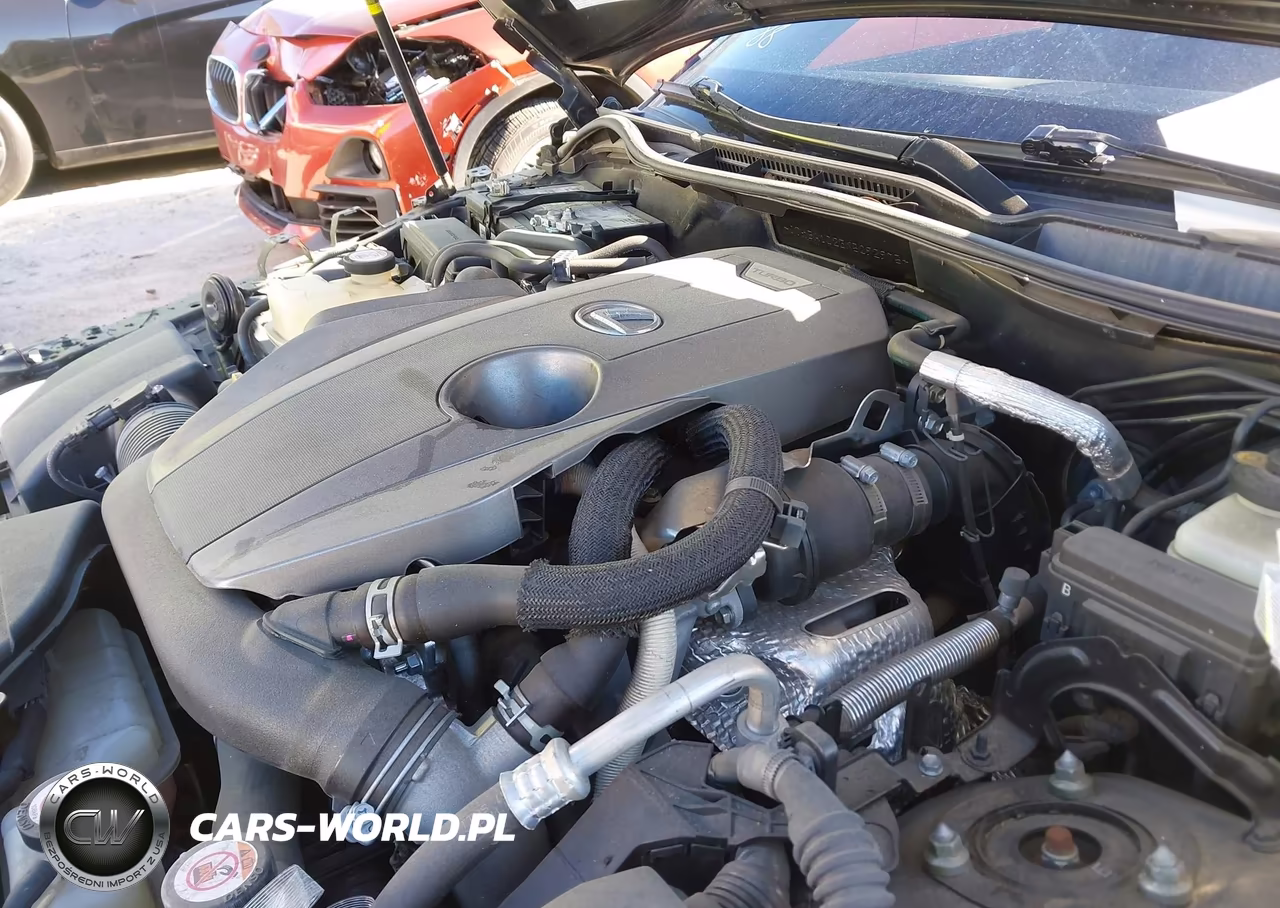 2019 Lexus Is 300 VIN:JTHBA1D23K5092975 - 10