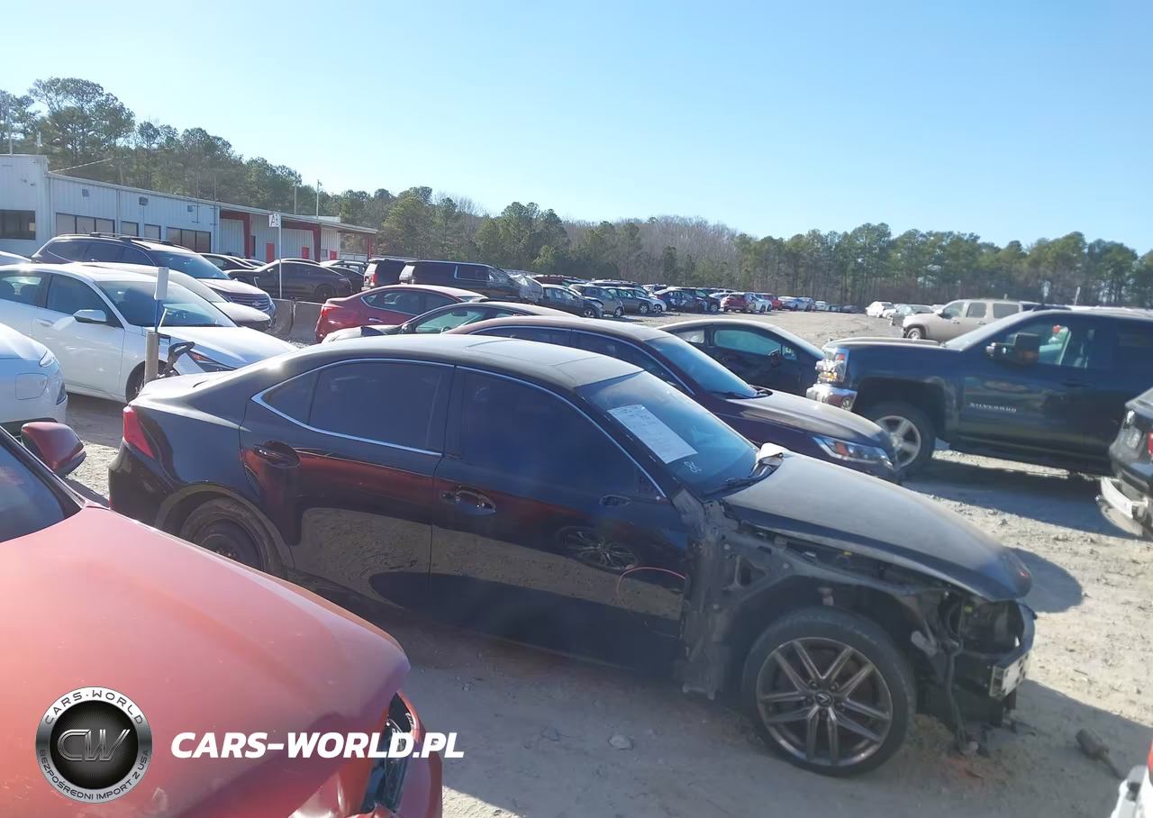 2019 Lexus Is 300 VIN:JTHBA1D23K5092975 - 13