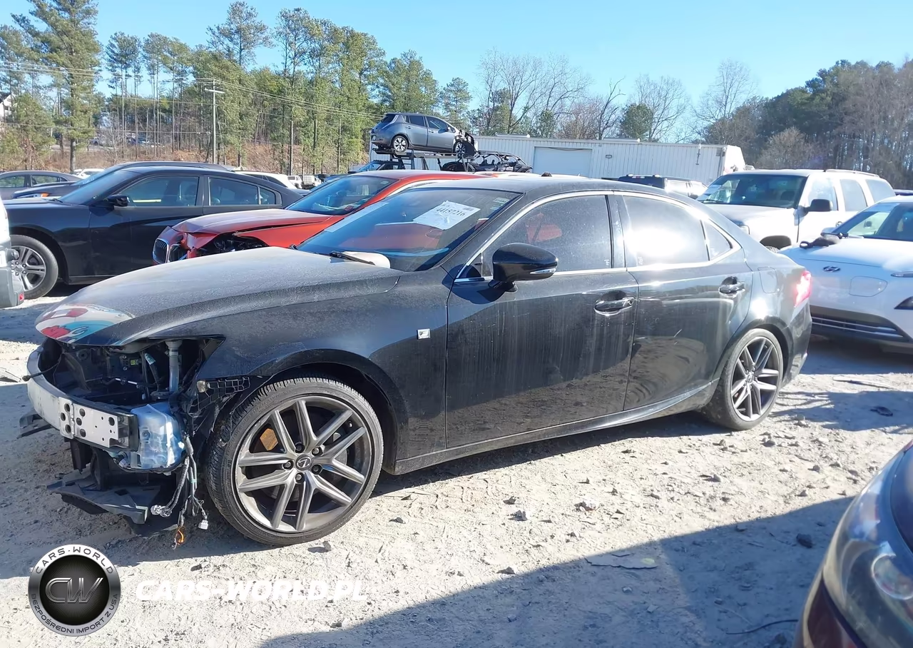 2019 Lexus Is 300 VIN:JTHBA1D23K5092975 - 14