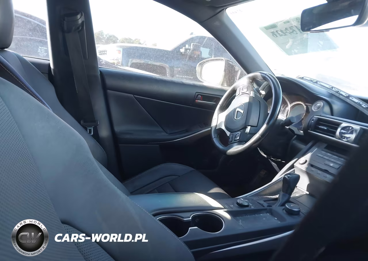 2019 Lexus Is 300 VIN:JTHBA1D23K5092975 - 5