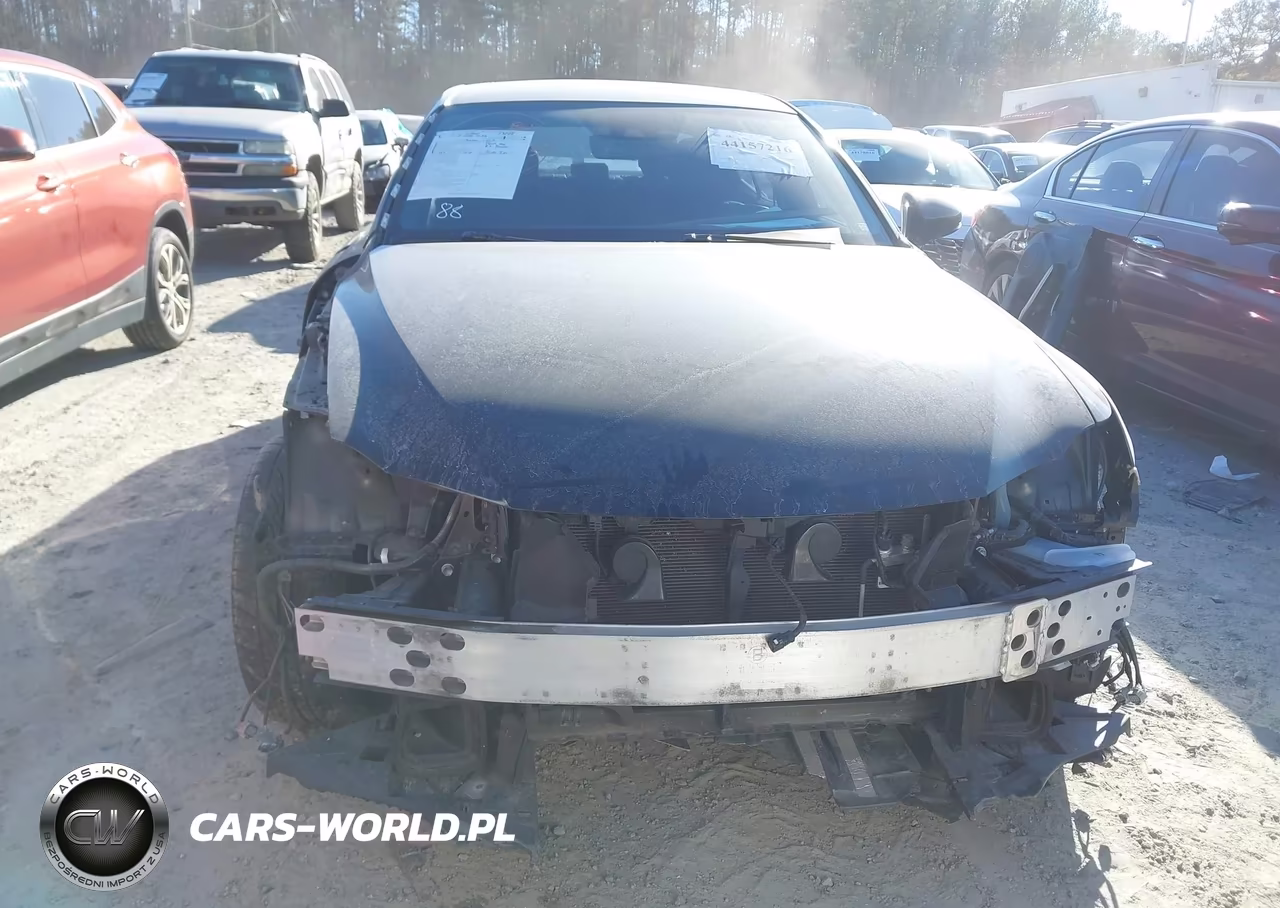 2019 Lexus Is 300 VIN:JTHBA1D23K5092975 - 6