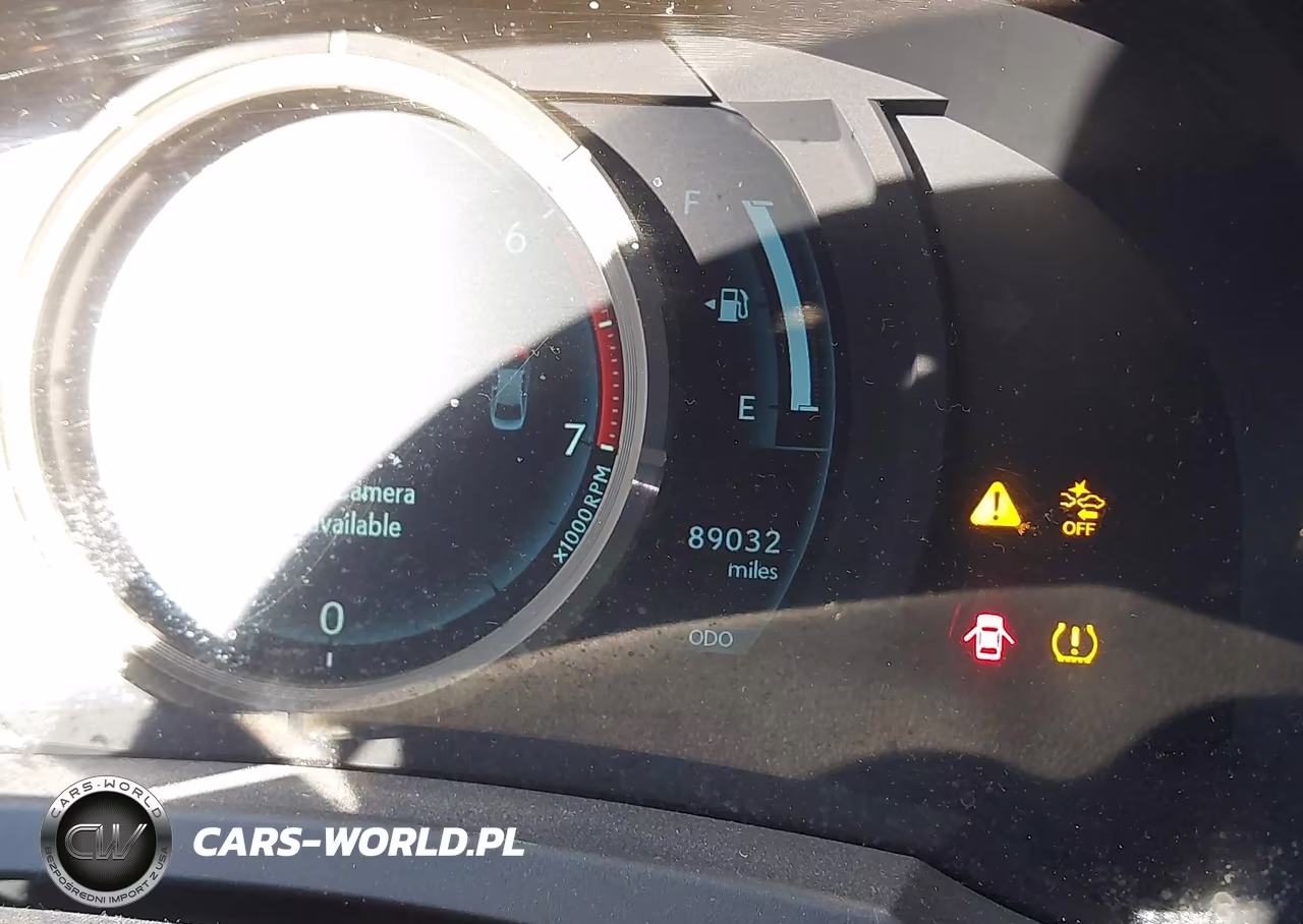 2019 Lexus Is 300 VIN:JTHBA1D23K5092975 - 7