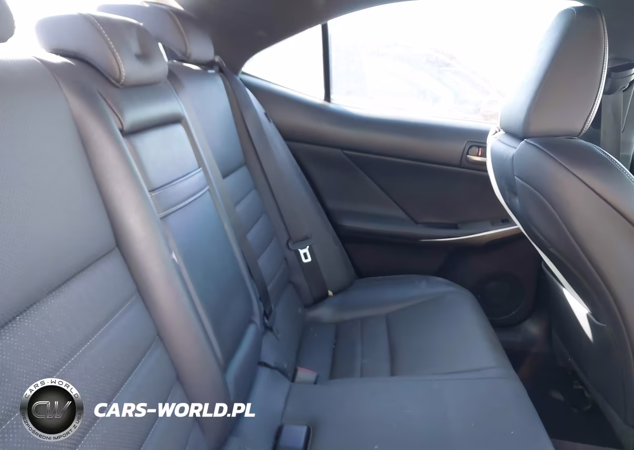 2019 Lexus Is 300 VIN:JTHBA1D23K5092975 - 8
