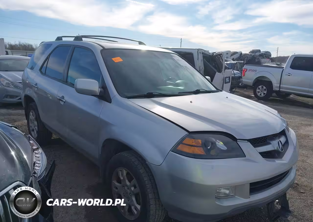 2004 Acura Mdx