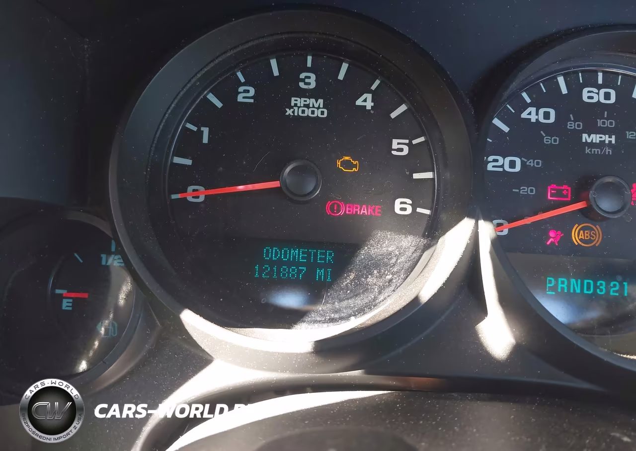 2009 Chevrolet Silverado 1500 Work Truck VIN:1GCEC14X59Z135901 - 7