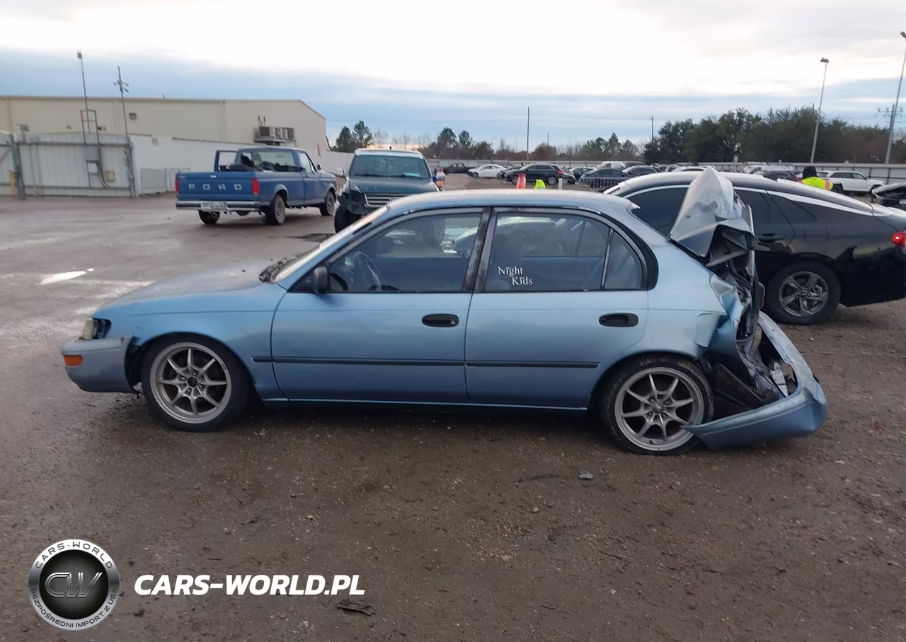 1995 Toyota Corolla Le-Dx VIN:1NXAE09B7SZ286916 - 15