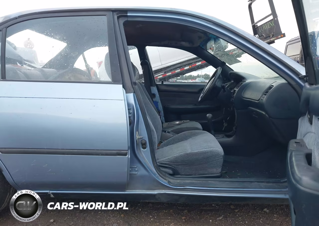 1995 Toyota Corolla Le-Dx VIN:1NXAE09B7SZ286916 - 5