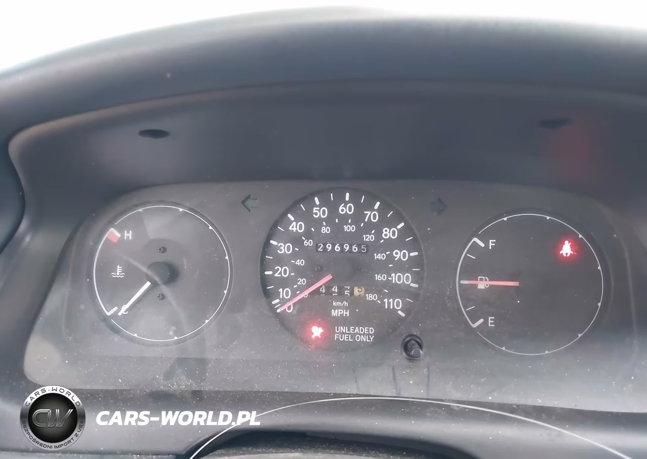 1995 Toyota Corolla Le-Dx VIN:1NXAE09B7SZ286916 - 7