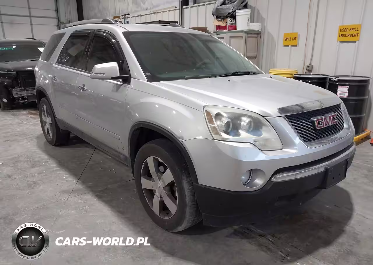 2012 GMC Acadia Slt-1