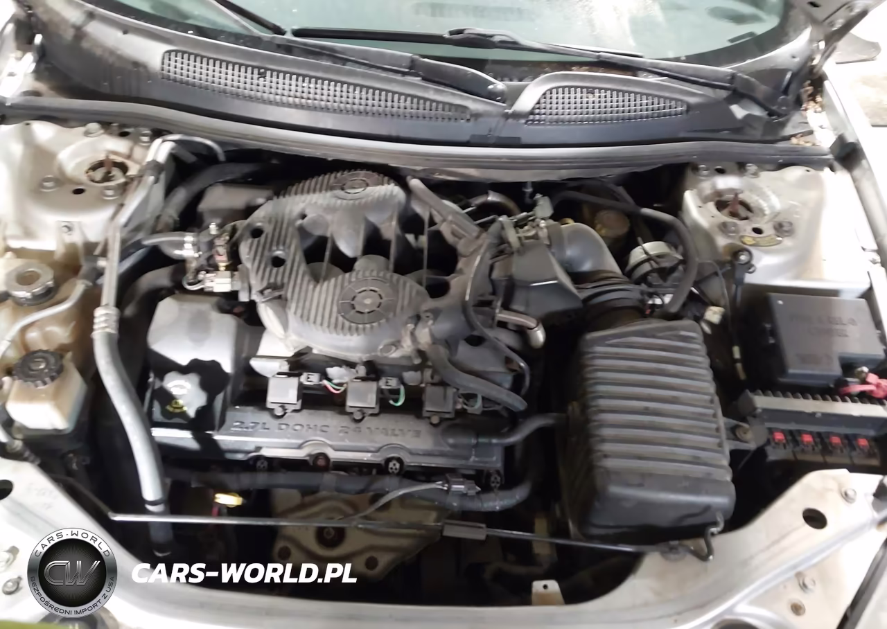 2005 Chrysler Sebring Gtc VIN:1C3EL75R65N595576 - 10