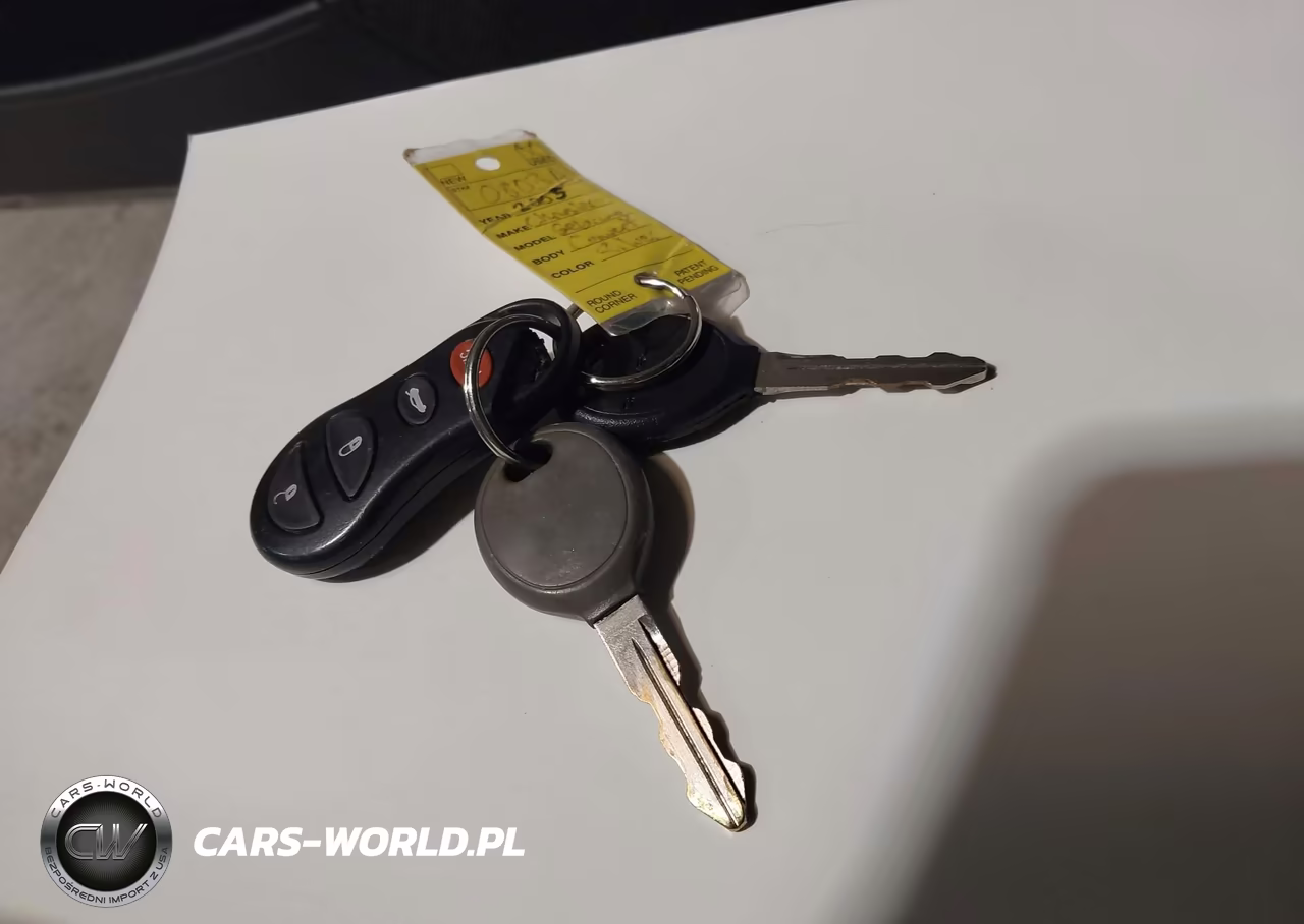 2005 Chrysler Sebring Gtc VIN:1C3EL75R65N595576 - 11