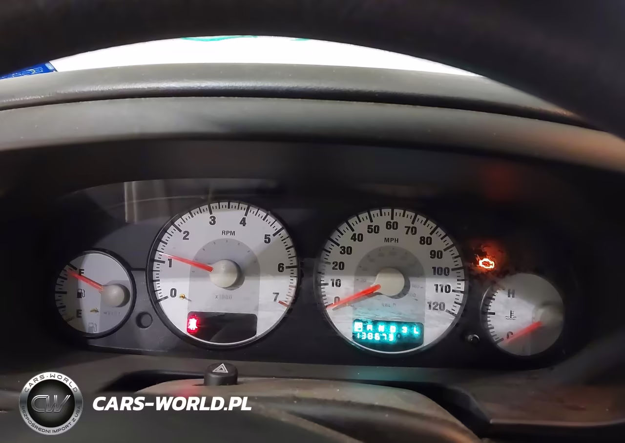 2005 Chrysler Sebring Gtc VIN:1C3EL75R65N595576 - 7