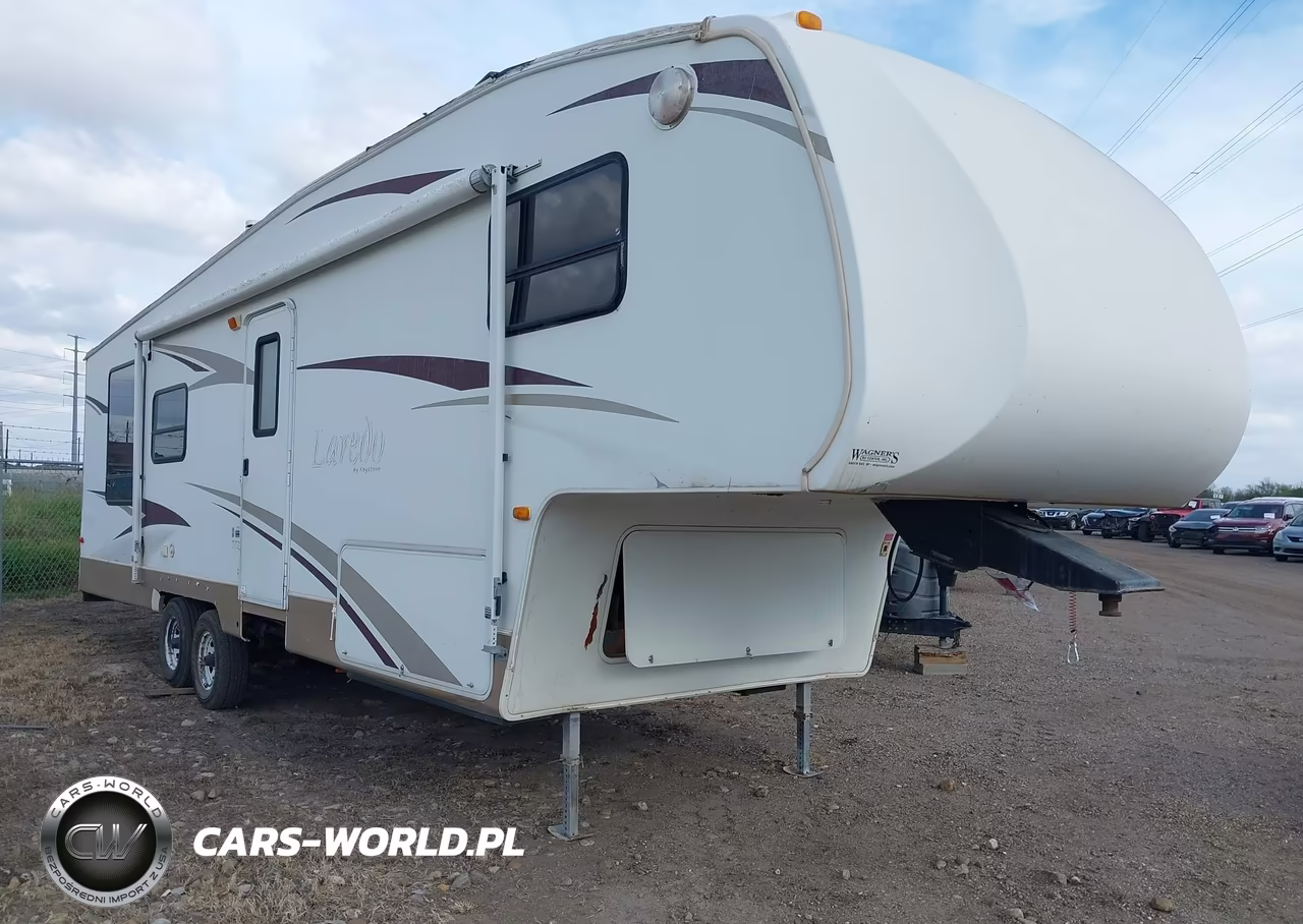 2007 Keys Laredo
