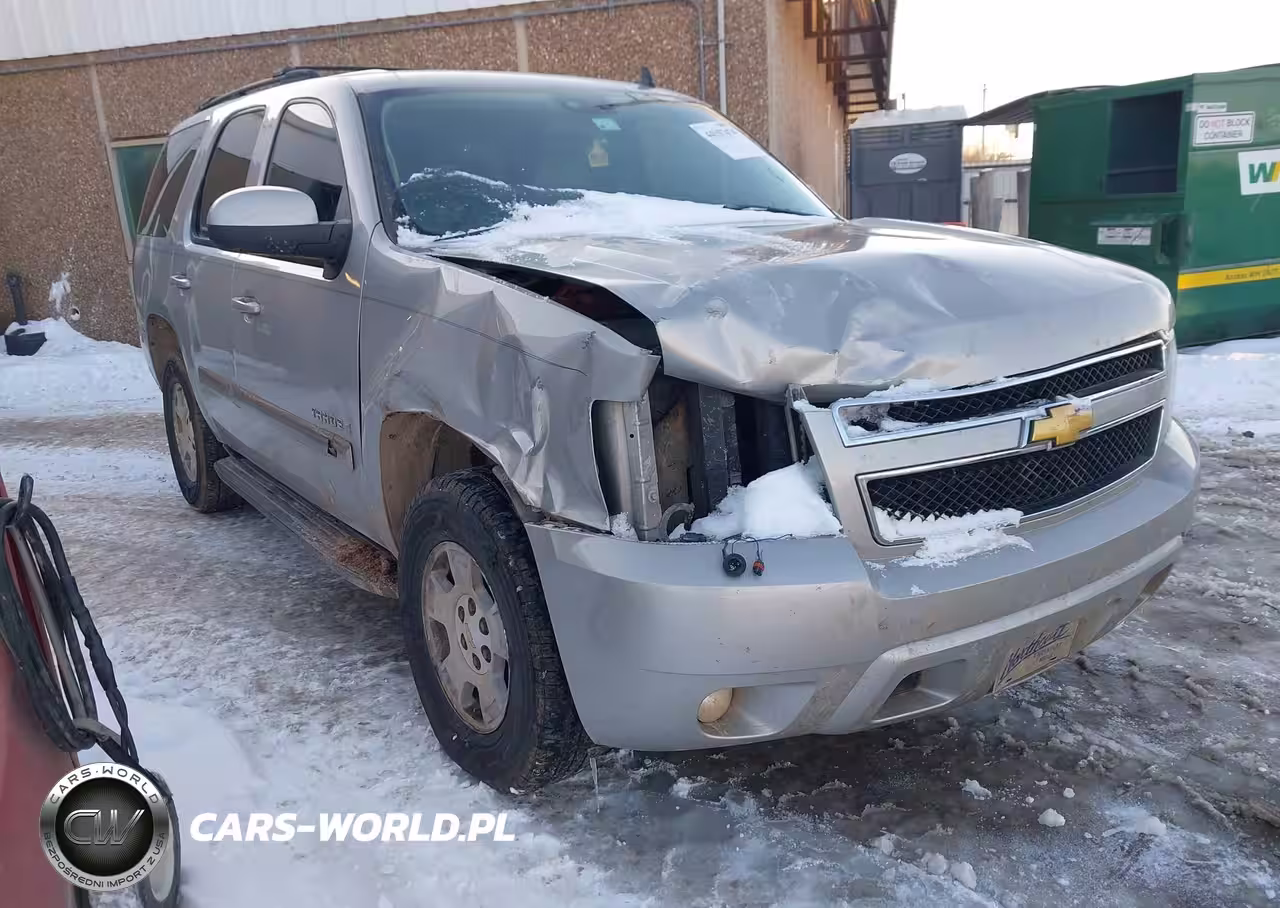 2007 Chevrolet Tahoe Lt