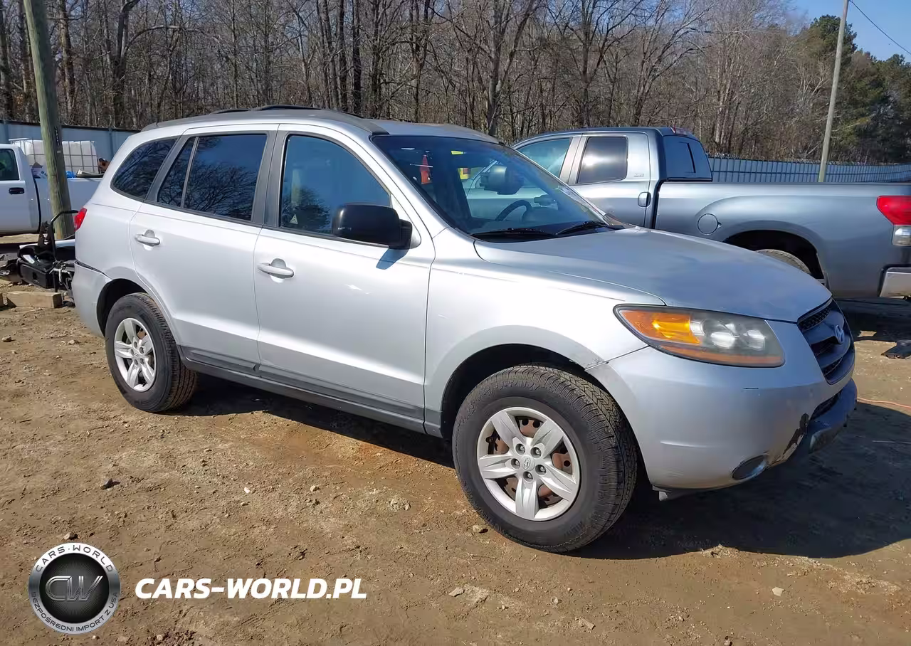 2009 Hyundai Santa Fe Gls