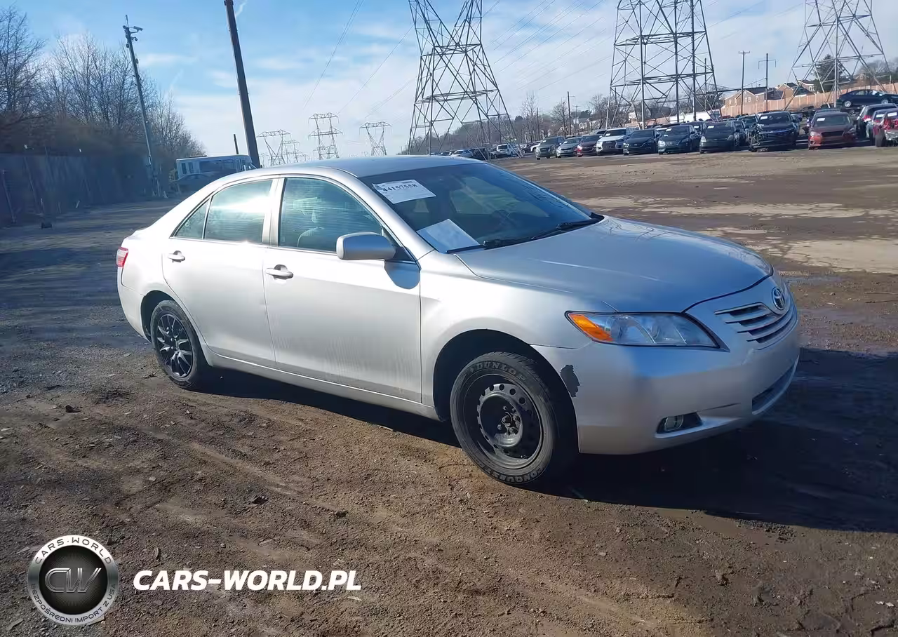 2009 Toyota Camry Le