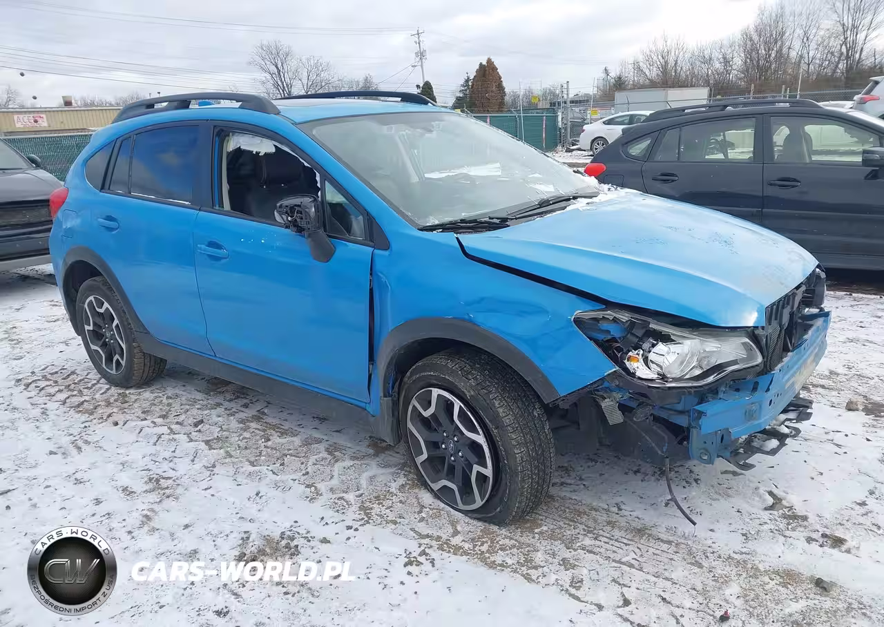 2017 Subaru Crosstrek 2.0I Limited