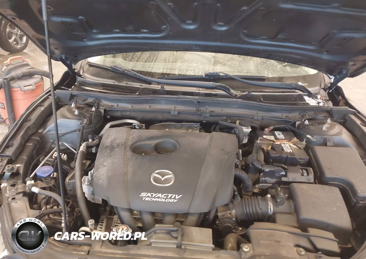 2015 Mazda Mazda3 I Sport VIN:3MZBM1U75FM155012 - 10