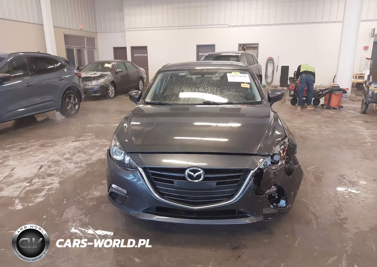 2015 Mazda Mazda3 I Sport VIN:3MZBM1U75FM155012 - 12