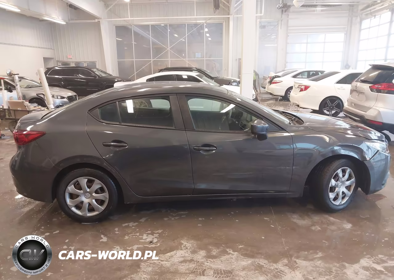 2015 Mazda Mazda3 I Sport VIN:3MZBM1U75FM155012 - 13