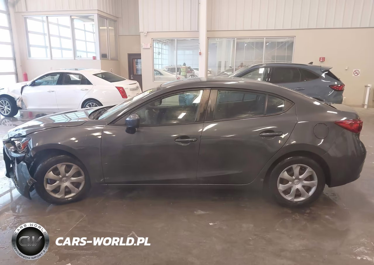 2015 Mazda Mazda3 I Sport VIN:3MZBM1U75FM155012 - 14