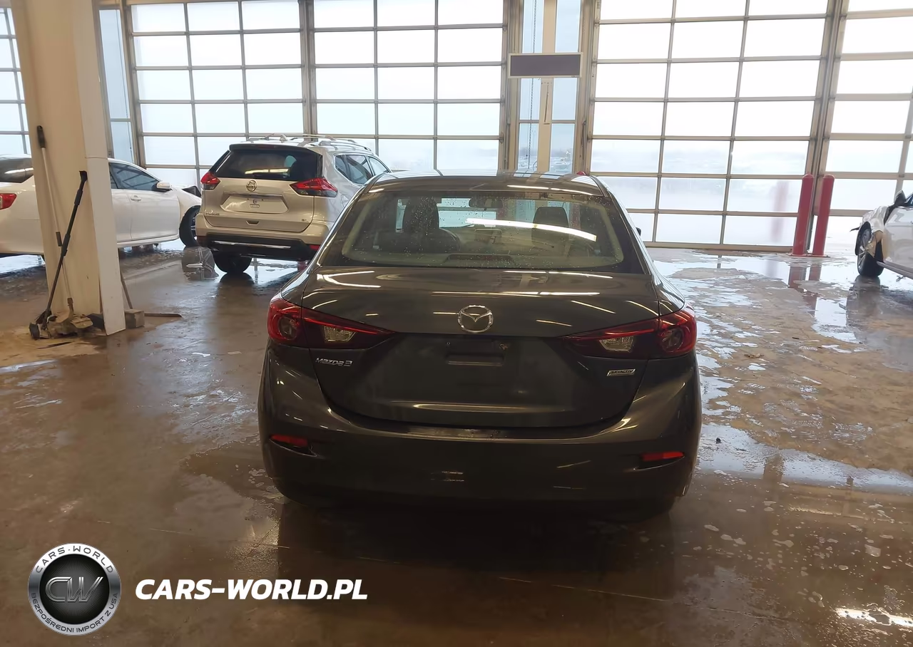 2015 Mazda Mazda3 I Sport VIN:3MZBM1U75FM155012 - 16