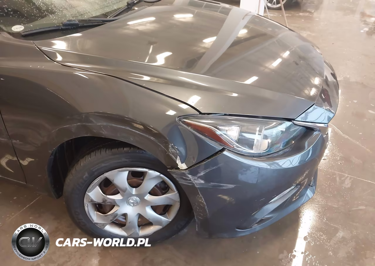 2015 Mazda Mazda3 I Sport VIN:3MZBM1U75FM155012 - 17