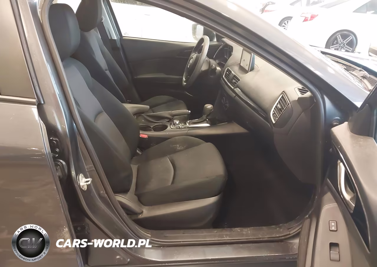 2015 Mazda Mazda3 I Sport VIN:3MZBM1U75FM155012 - 5
