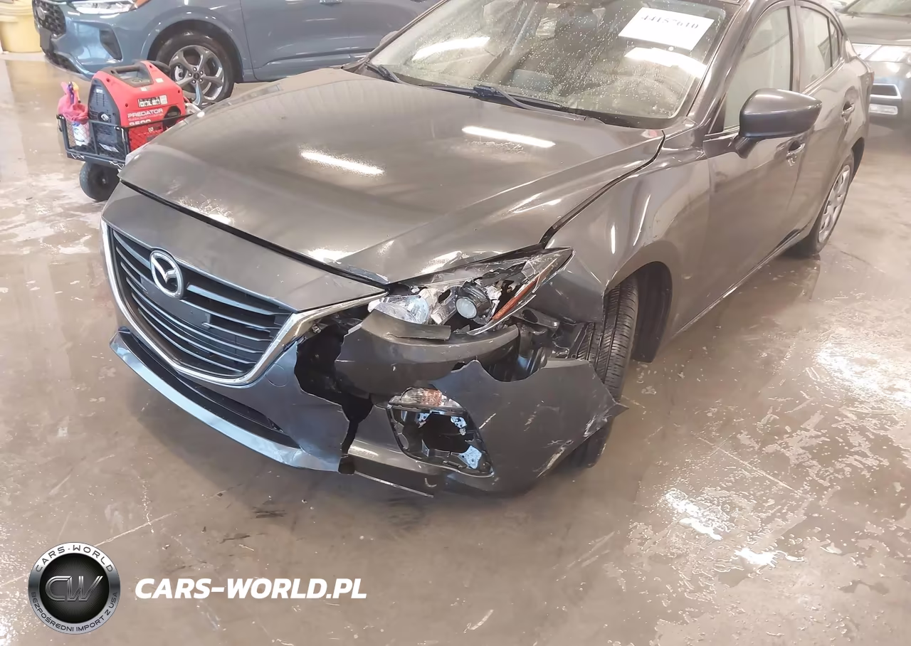 2015 Mazda Mazda3 I Sport VIN:3MZBM1U75FM155012 - 6