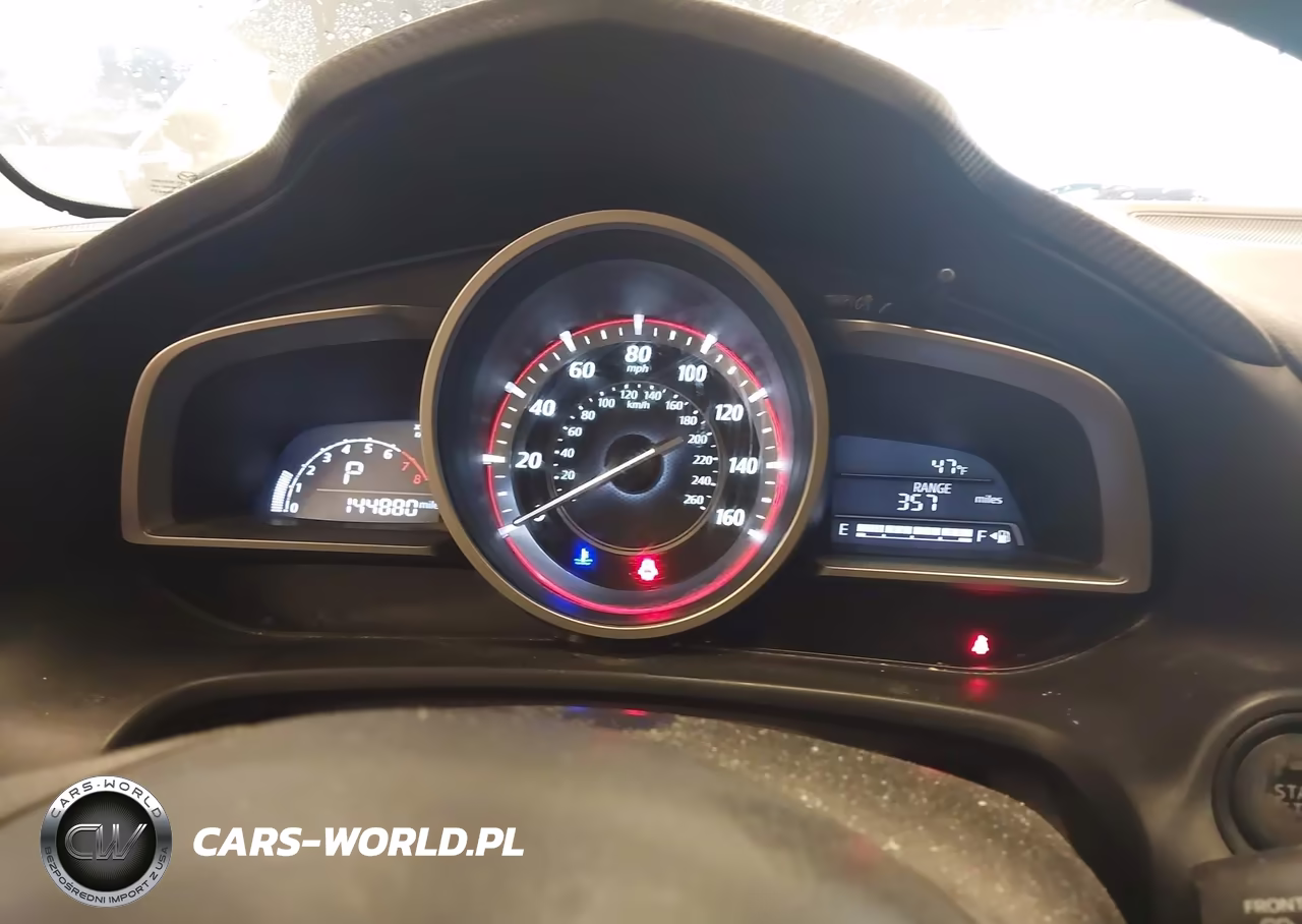 2015 Mazda Mazda3 I Sport VIN:3MZBM1U75FM155012 - 7