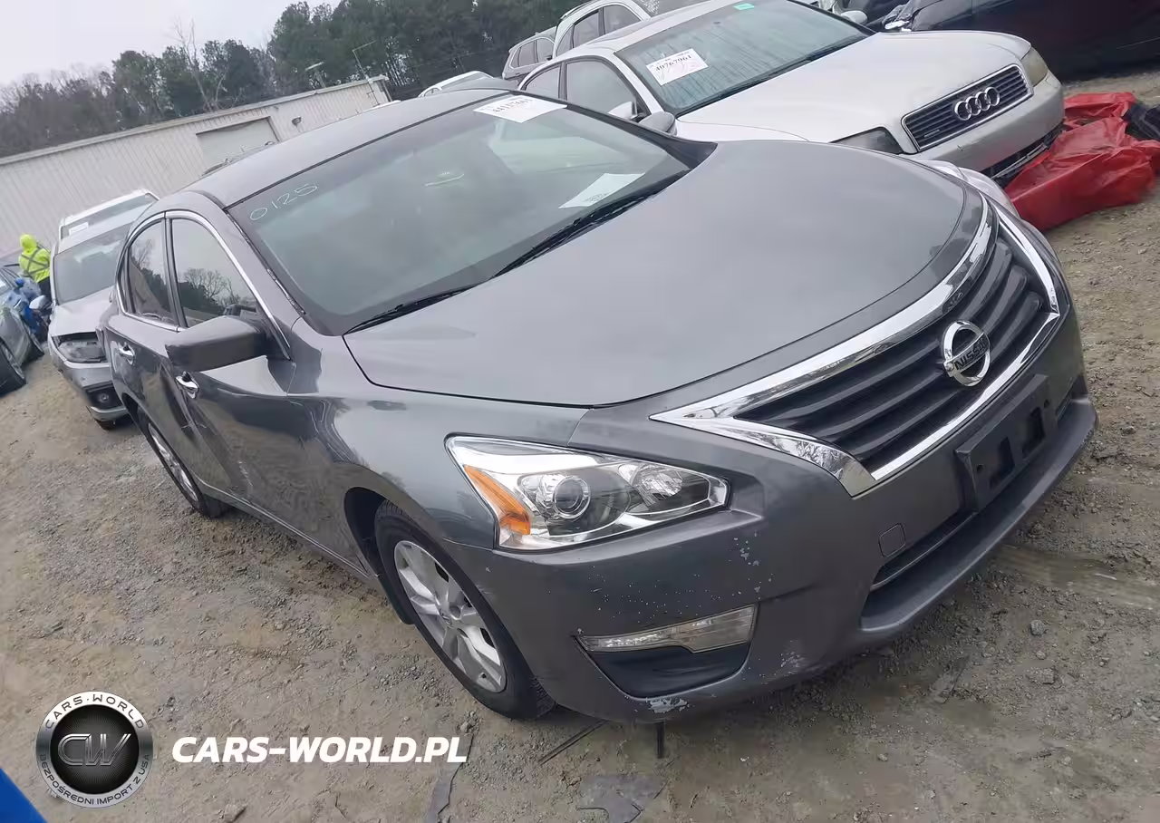 2014 Nissan Altima 2.5 S