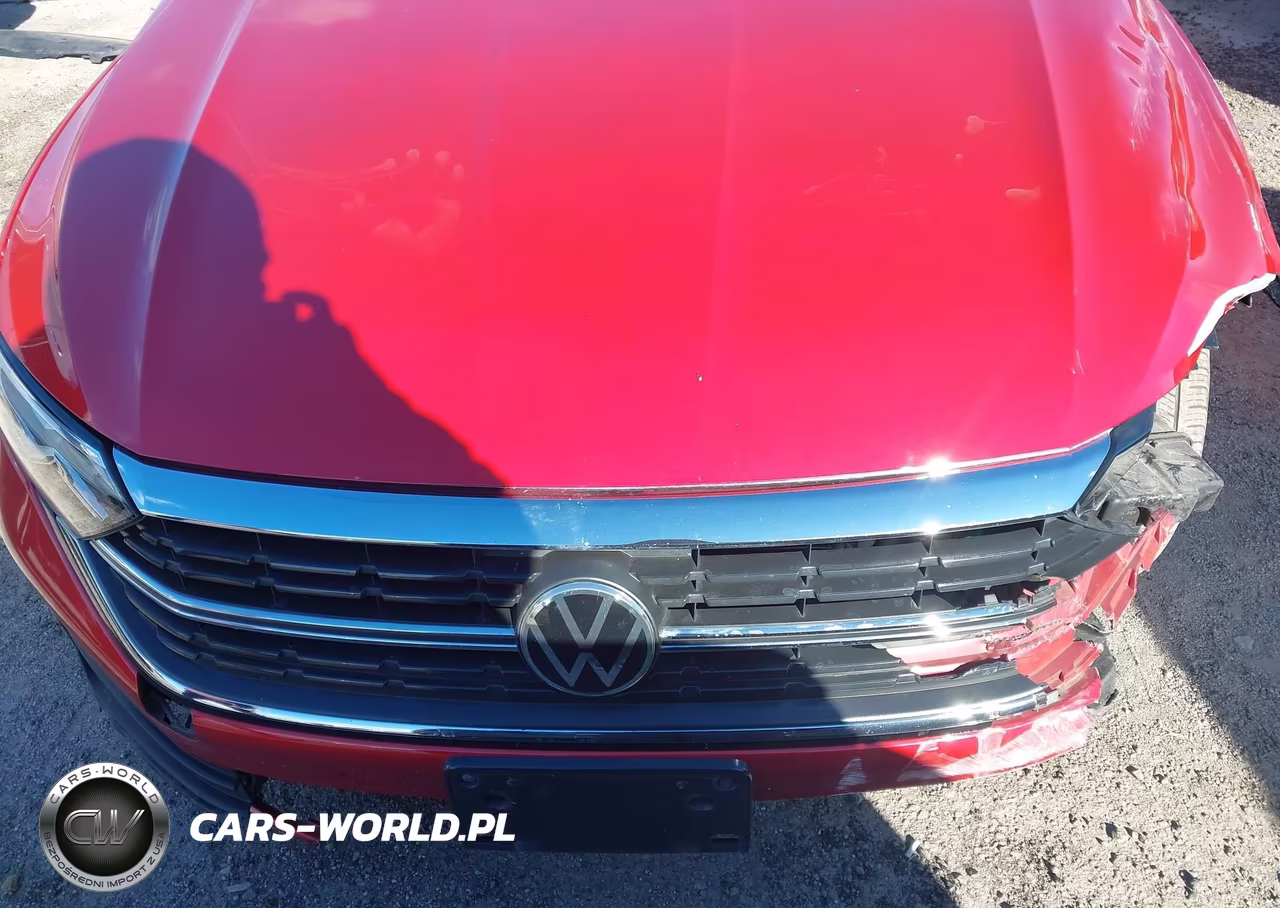 2023 Volkswagen Jetta 1.5T Se VIN:3VW7M7BU1PM029992 - 12