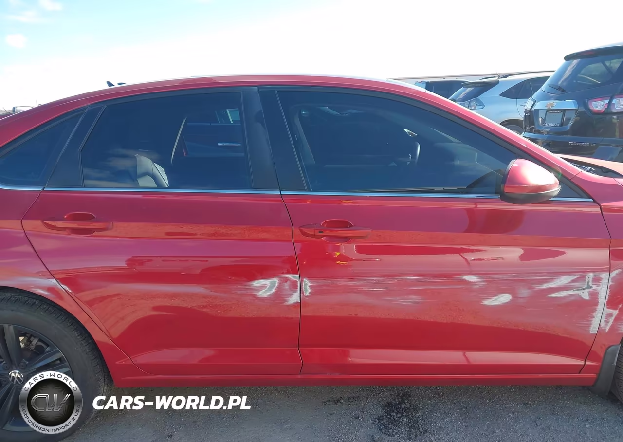 2023 Volkswagen Jetta 1.5T Se VIN:3VW7M7BU1PM029992 - 13