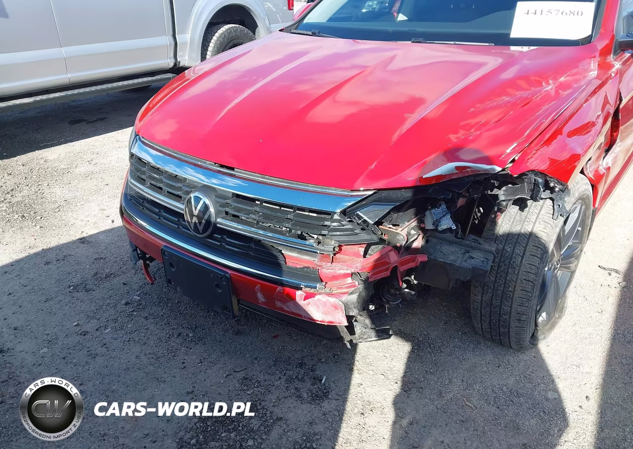 2023 Volkswagen Jetta 1.5T Se VIN:3VW7M7BU1PM029992 - 18