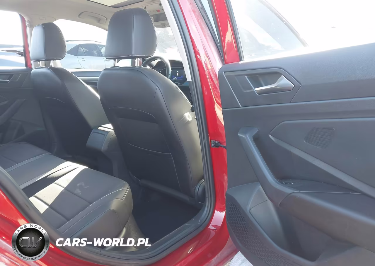 2023 Volkswagen Jetta 1.5T Se VIN:3VW7M7BU1PM029992 - 8