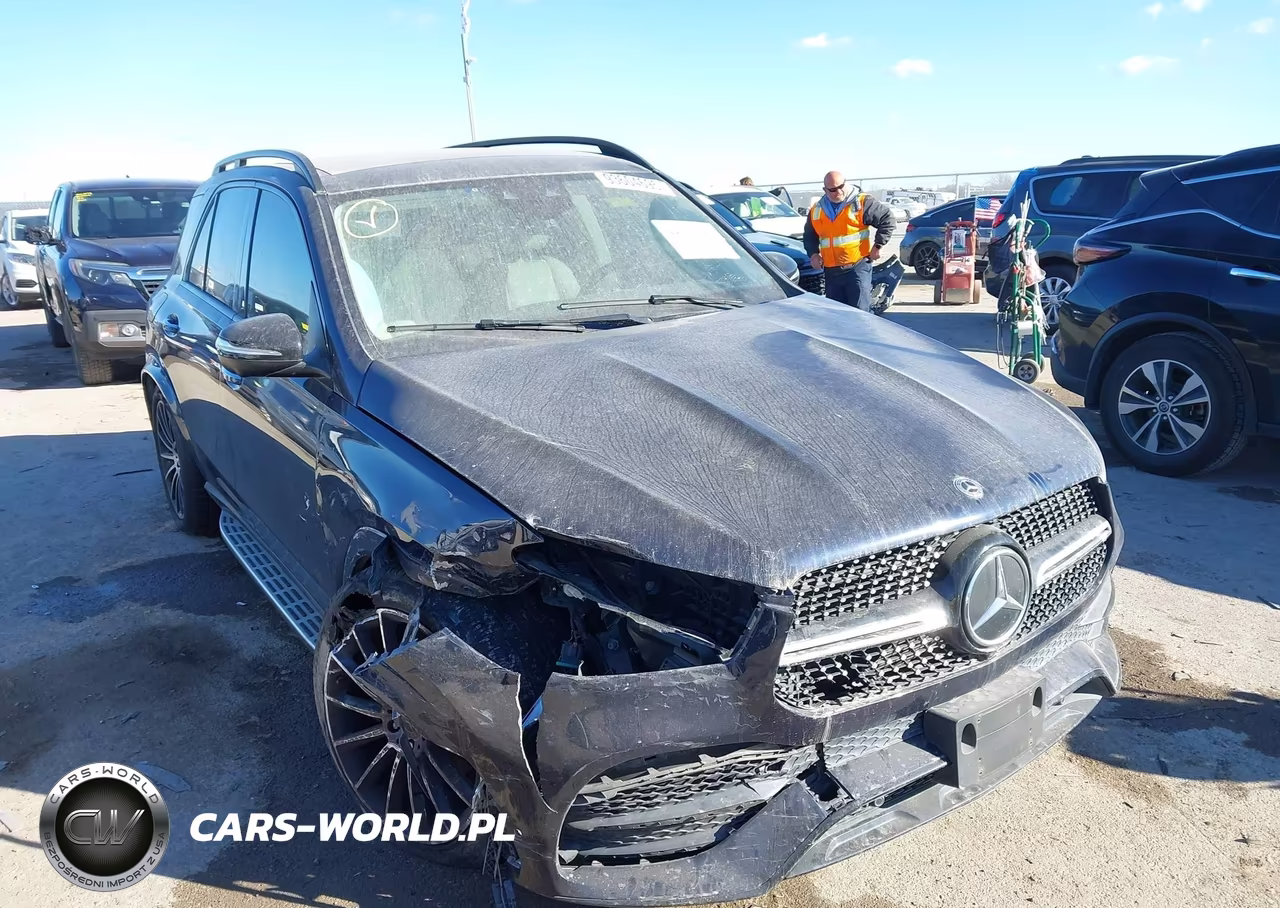 2021 Mercedes-Benz Gle 350