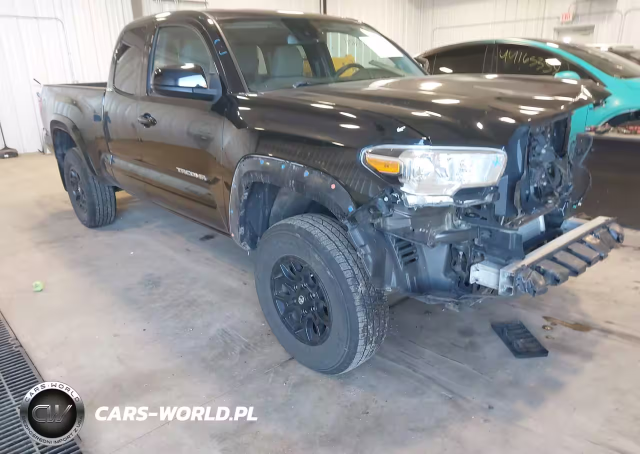 2019 Toyota Tacoma Sr5 V6