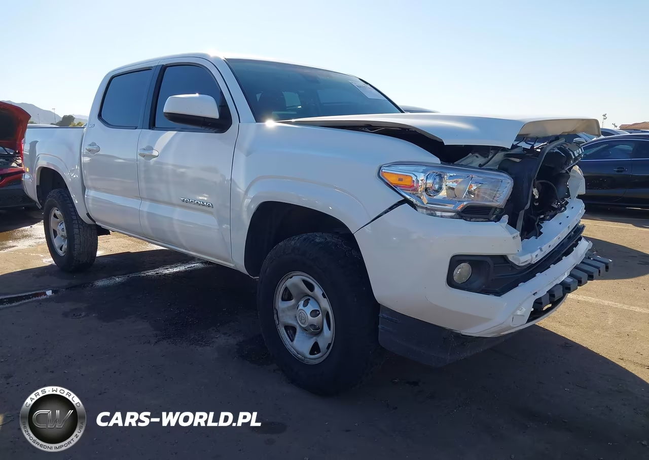 2019 Toyota Tacoma Sr5