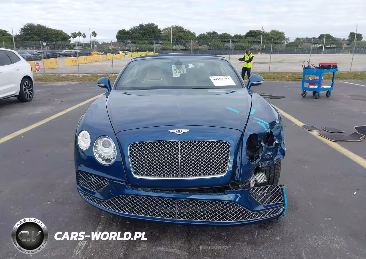 2016 Bentley Continental Gt W12 VIN:SCBGU3ZA3GC052654 - 13