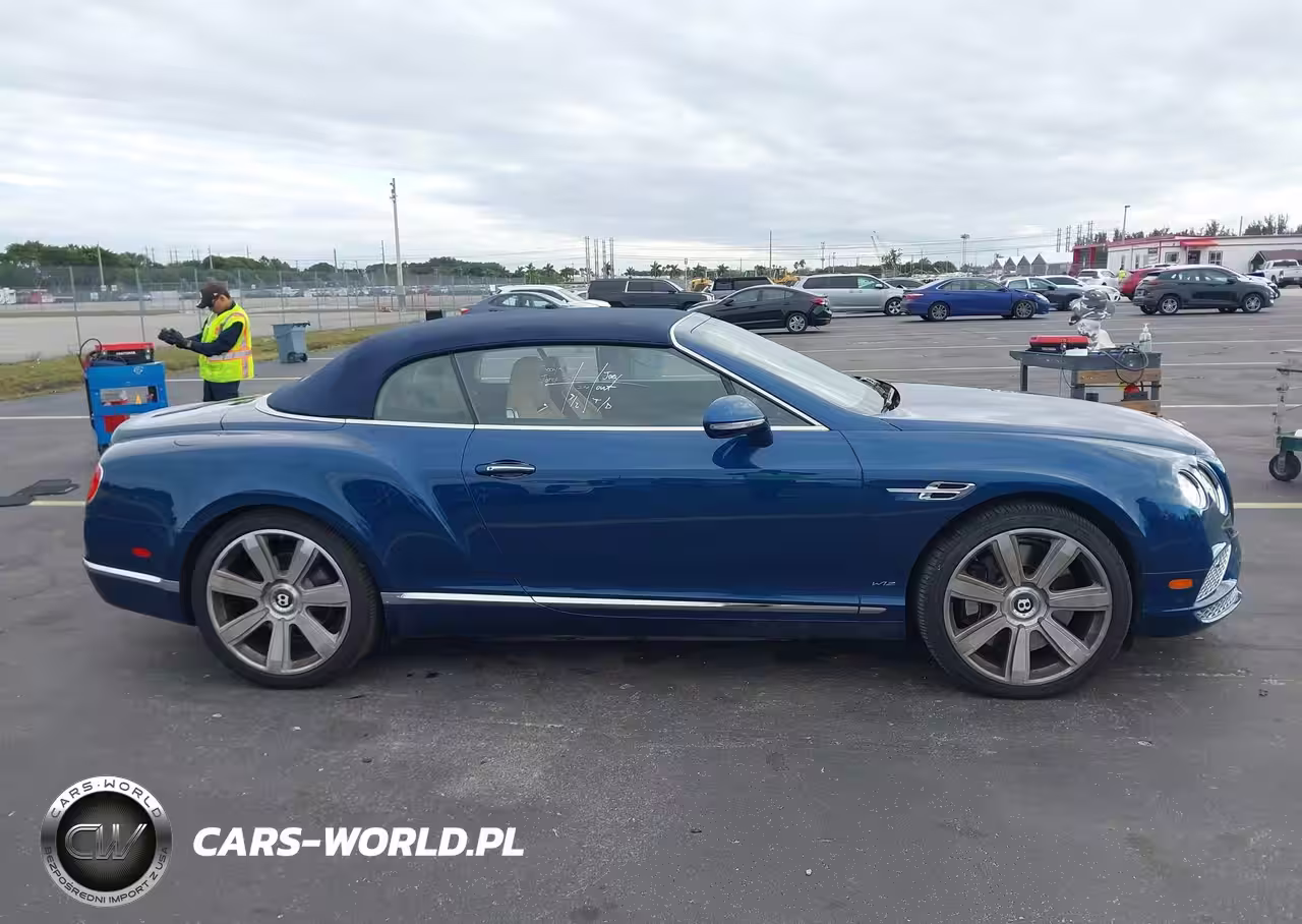 2016 Bentley Continental Gt W12 VIN:SCBGU3ZA3GC052654 - 14