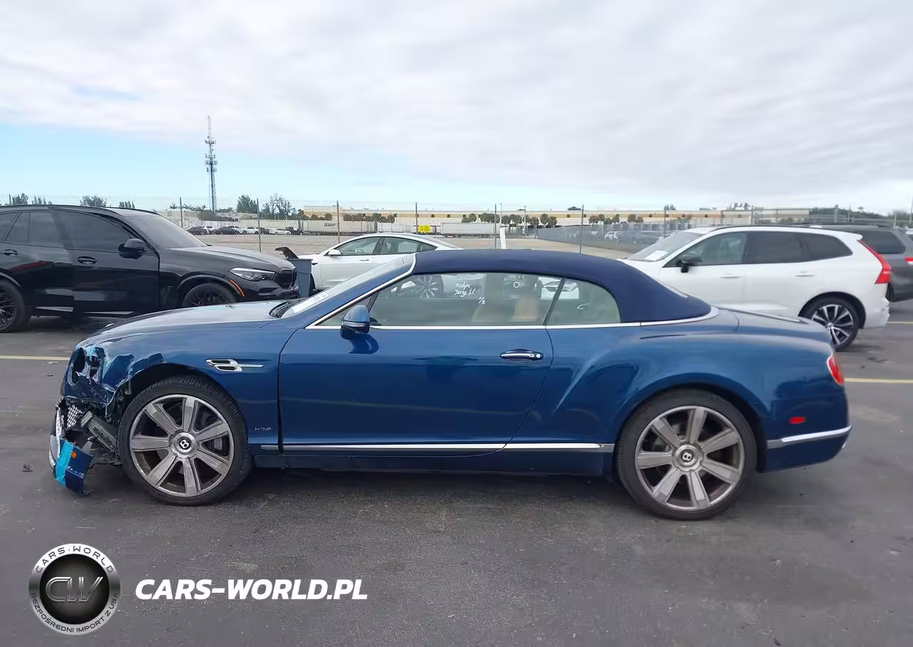 2016 Bentley Continental Gt W12 VIN:SCBGU3ZA3GC052654 - 15