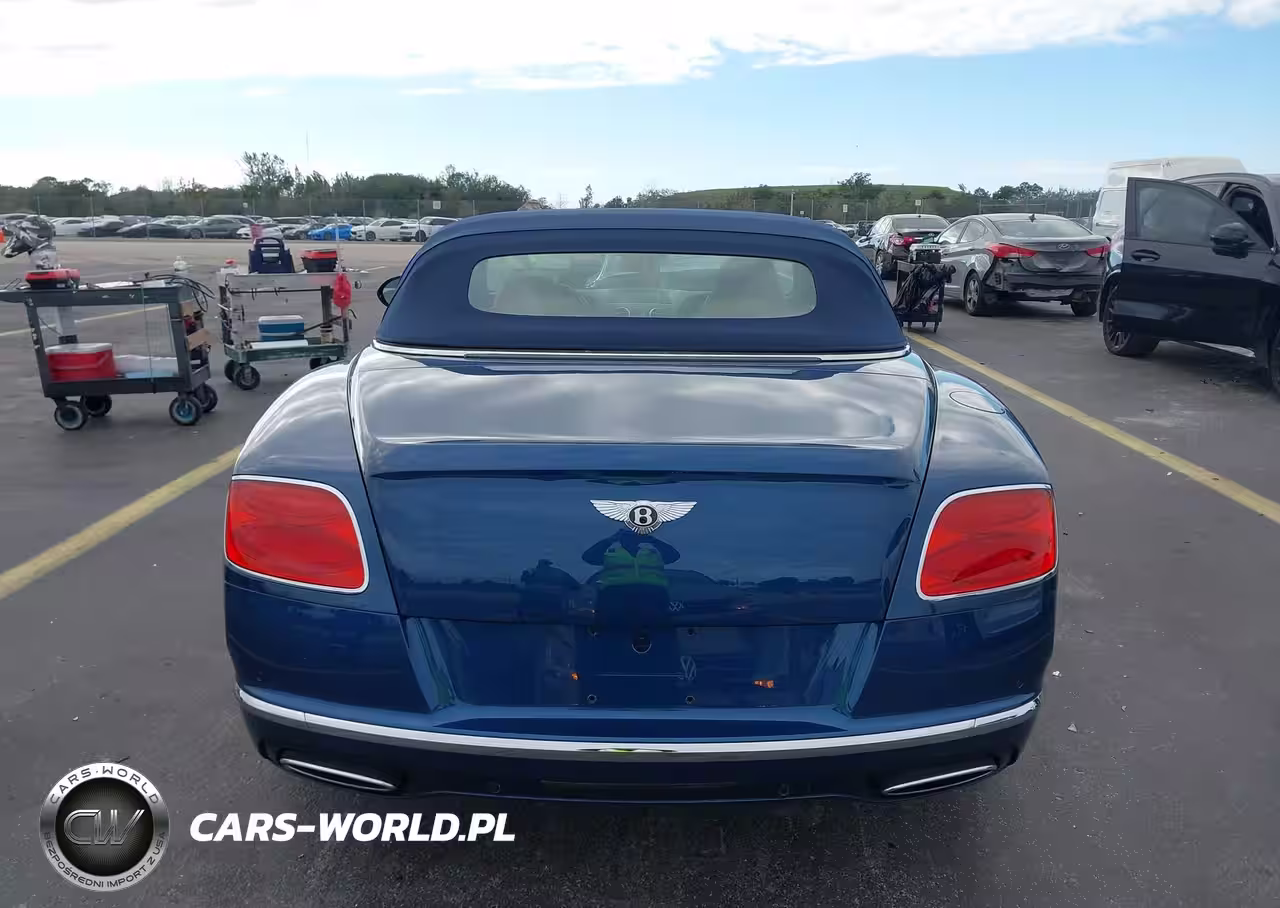 2016 Bentley Continental Gt W12 VIN:SCBGU3ZA3GC052654 - 17
