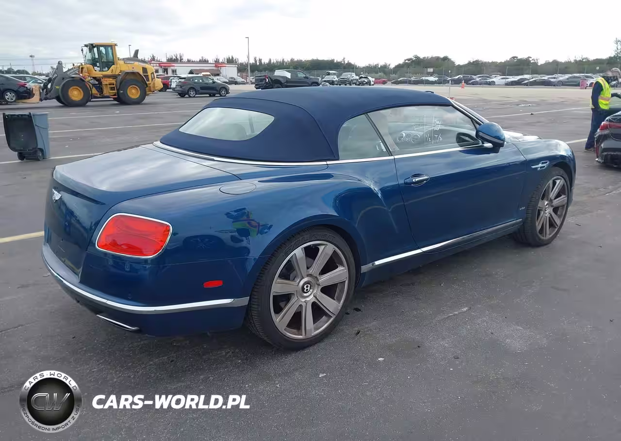 2016 Bentley Continental Gt W12 VIN:SCBGU3ZA3GC052654 - 4
