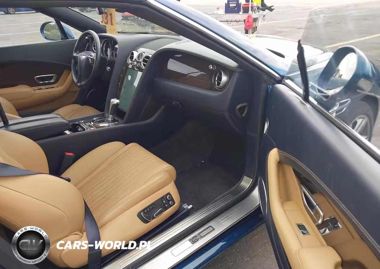 2016 Bentley Continental Gt W12 VIN:SCBGU3ZA3GC052654 - 5