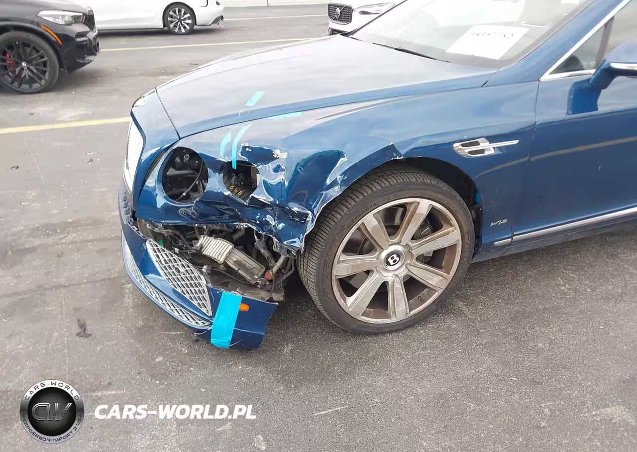 2016 Bentley Continental Gt W12 VIN:SCBGU3ZA3GC052654 - 6