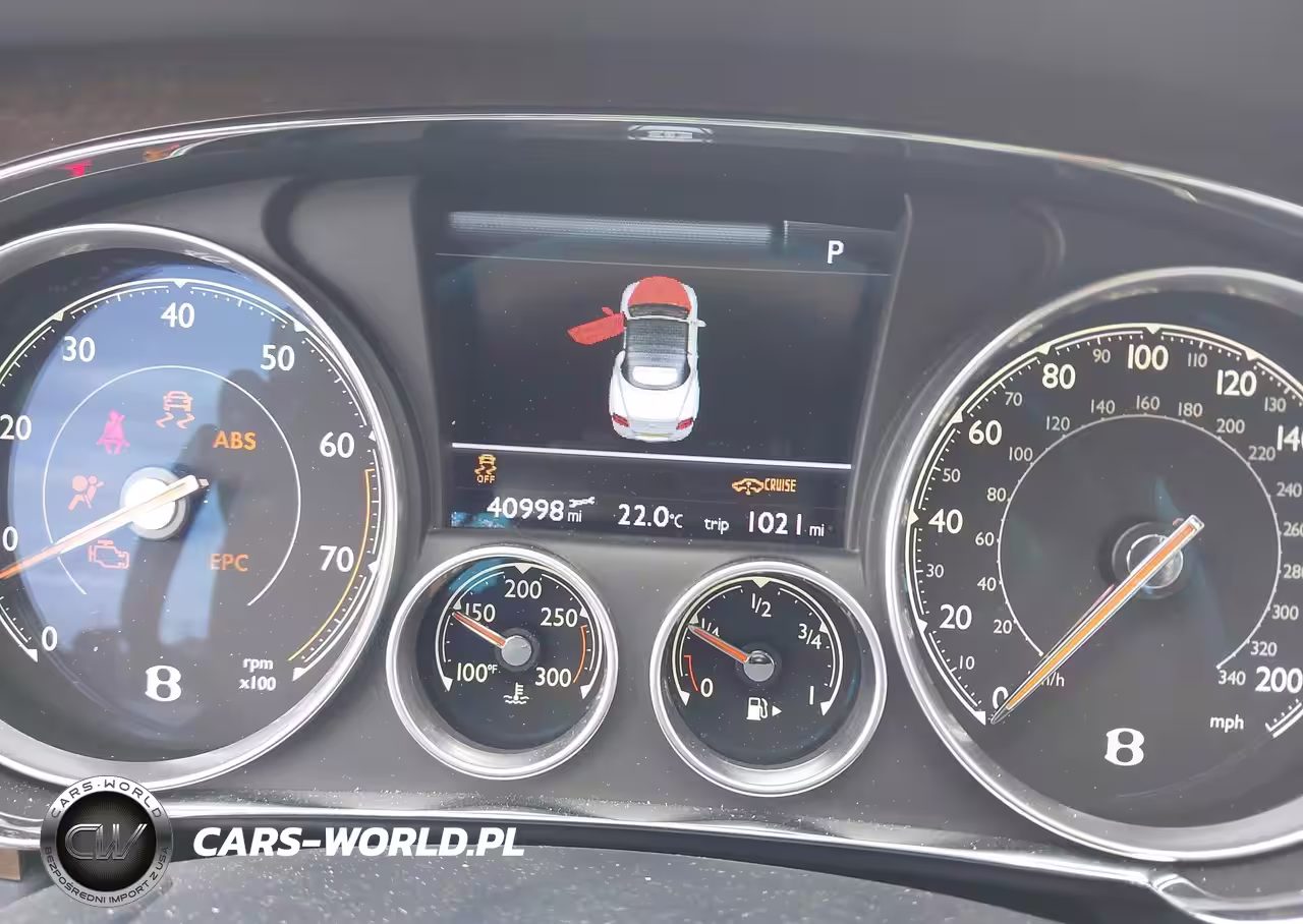 2016 Bentley Continental Gt W12 VIN:SCBGU3ZA3GC052654 - 7