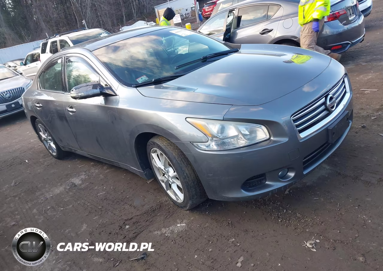 2014 Nissan Maxima 3.5 Sv