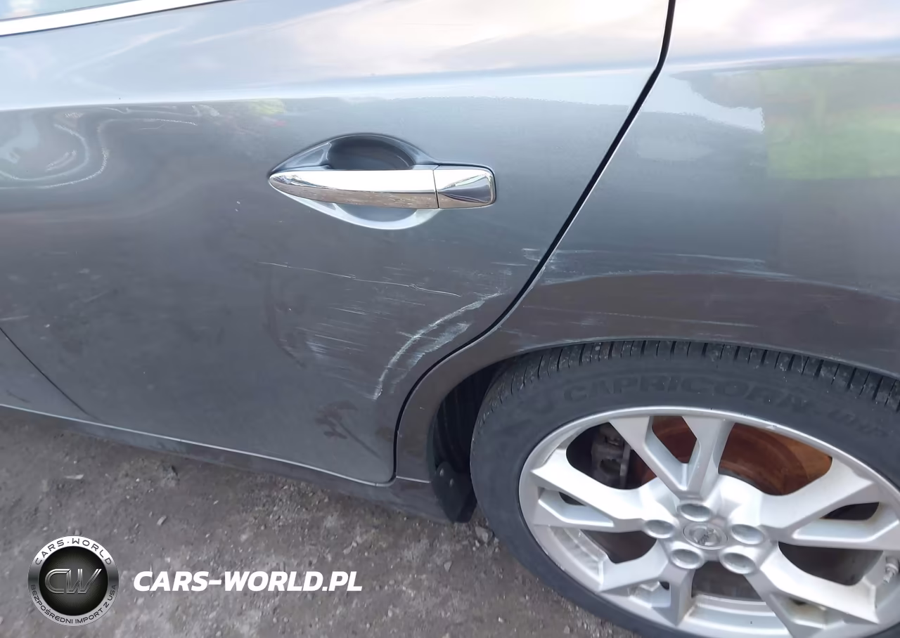2014 Nissan Maxima 3.5 Sv VIN:1N4AA5AP7EC456616 - 12